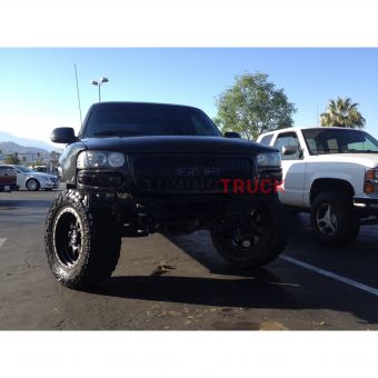 Крылья передние для GMC Sierra 2000-2006