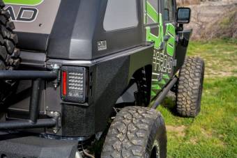 Tire Carrier for 2007-2017 Jeep Wrangler