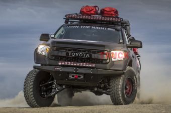 Балка RIGID Adapt™ 20″, адаптивный свет (56 светодиодов) 