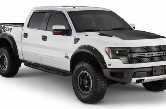 Расширитель колёсных арок Ford F150 Raptor 2010-14