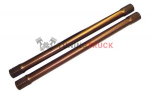 Полуоси для длинноходной подвески Toyota HiLux 2016+