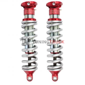 Стойки передние в сборе для Toyota 4Runner 96-02  корпус 2.5"