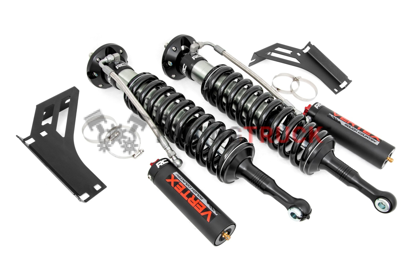 Lift Kit Toyota Tundra 3