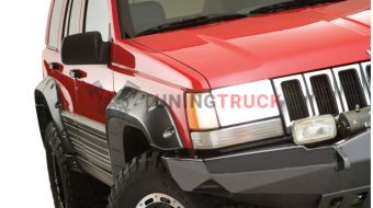 Bushwacker комплект для Grand Cherokee ZJ