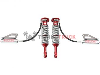 Стойки передние в сборе для Ford F-150 09-13 2wd корпус 2.5" с резервуарами