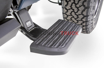 Ступенька боковая BEDSTEP Ram 1500 DT новая платформа