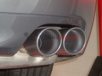 20154 Насадка №35 - вход 57 мм, диаметр 76 мм, длина 120 мм, шт