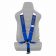 Ремень 5-ти точечный 3" SFI Approved Racing Harness - Blue