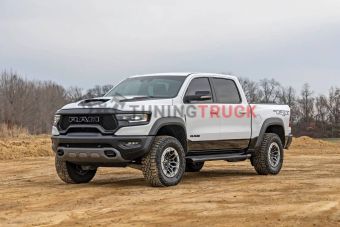 Пороги для Dodge Ram 1500 2019-21