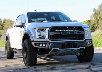 Комплект фар "Sportsmen" для Ford Raptor (2017-18)