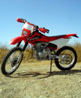 Enduro Honda Lighting Kit CRF230