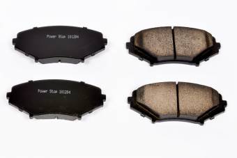 ТОРМОЗНЫЕ КОЛОДКИ POWERSTOP ДЛЯ УСТАНОВКИ НА ПЕРЕДНЮЮ ОСЬ