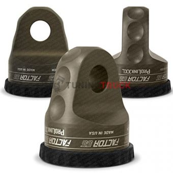 Шакл для буксировки ProLink XXL - серый