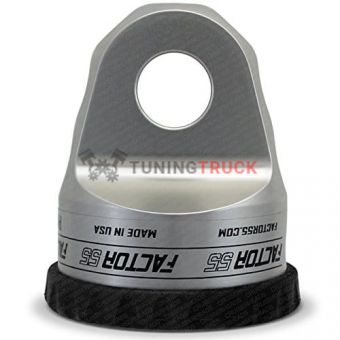 Шакл для буксировки ProLink XXL - серебряный