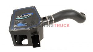 Закрытая система впуска холодного воздуха Volant с фильтром Powercore для Chevrolet Silverado|Cadillac Escalade 2009-14