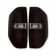 Toyota Tundra 14-17 LED Taillights - Dark Red Smoked Lens