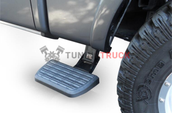 Ступенька боковая BEDSTEP Ram 1500 DT новая платформа