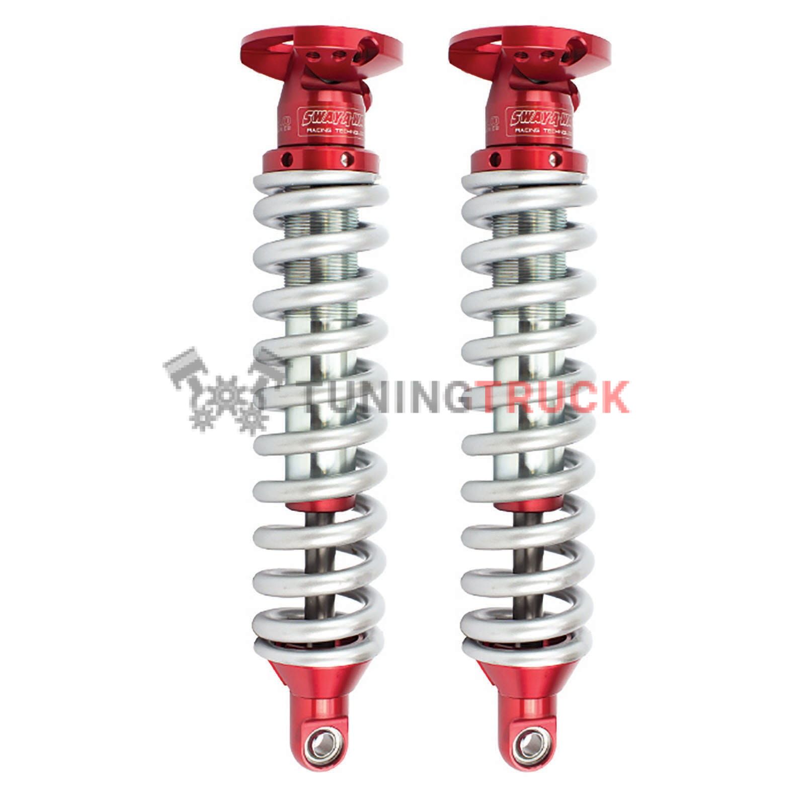 Стойки передние в сборе для Toyota Tacoma 96-04 корпус 2"