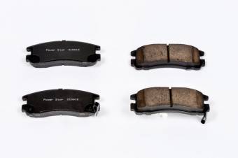 ТОРМОЗНЫЕ КОЛОДКИ POWERSTOP ДЛЯ УСТАНОВКИ НА ЗАДНЮЮ ОСЬ