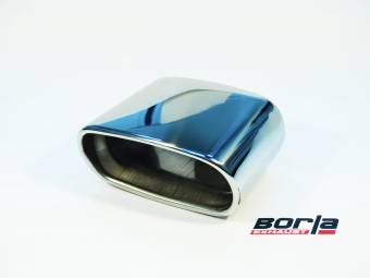 20243 Насадка №34 - вход 45 мм, диаметр 170х76 мм, длина 143 мм.