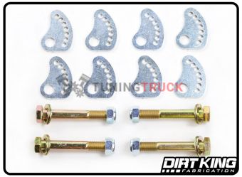 Комплект верхних развальных болтов Chevrolet Tahoe