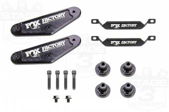 Амортизаторы задние FOX  для Ford Raptor 2017- bypass