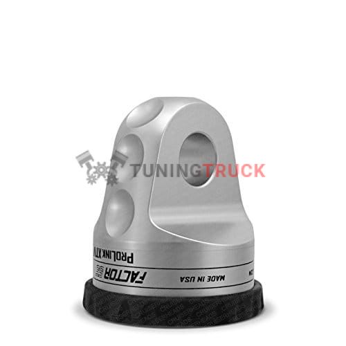 Шакл для буксировки ProLink XTV для лебедок UTV / ATV - серебристый