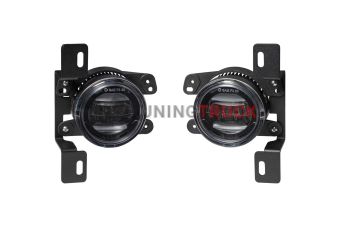 Комплект белых противотуманных LED-фар серии Elite Type MR