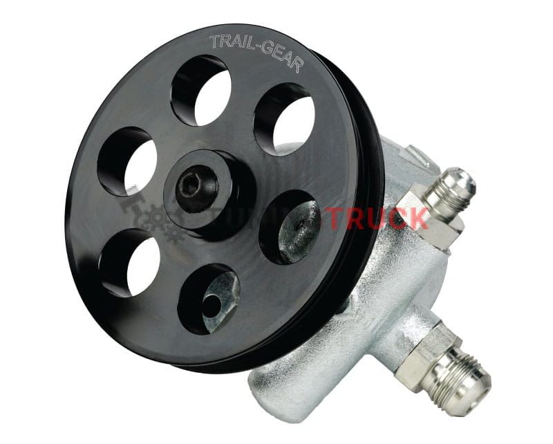 Высокопроизводительная помпа рулевого механизма (давление 1650psi)