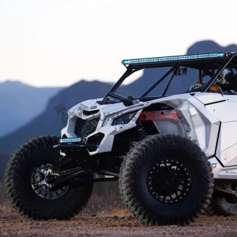 LED-балка Rigid SR-серия с RGB-W подсветкой, 10" 