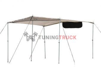 Bat 270 Awning - by Eezi Awn