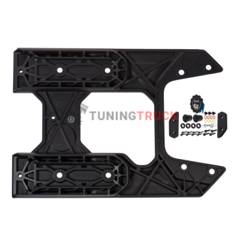 Усиленная калитка Mopar Jeep JL Wrangler 2018-24 82215356AC