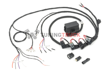 Блок Mopar AUX 82215798AE  для подключения дополнительных потребителей в Jeep Wrangler JL|JLU