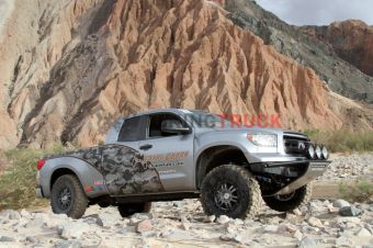 Длинноходная подвеска Total Chaos для Toyota Tundra 2007-2016 (CORE APPLIES)