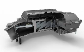 Суперчарджер для Chevrolet Camaro SS 2016 - 2017