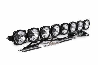 GRAVITY® LED PRO6 LED LIGHT BAR для Ford F-150| Ford Rapto #91311