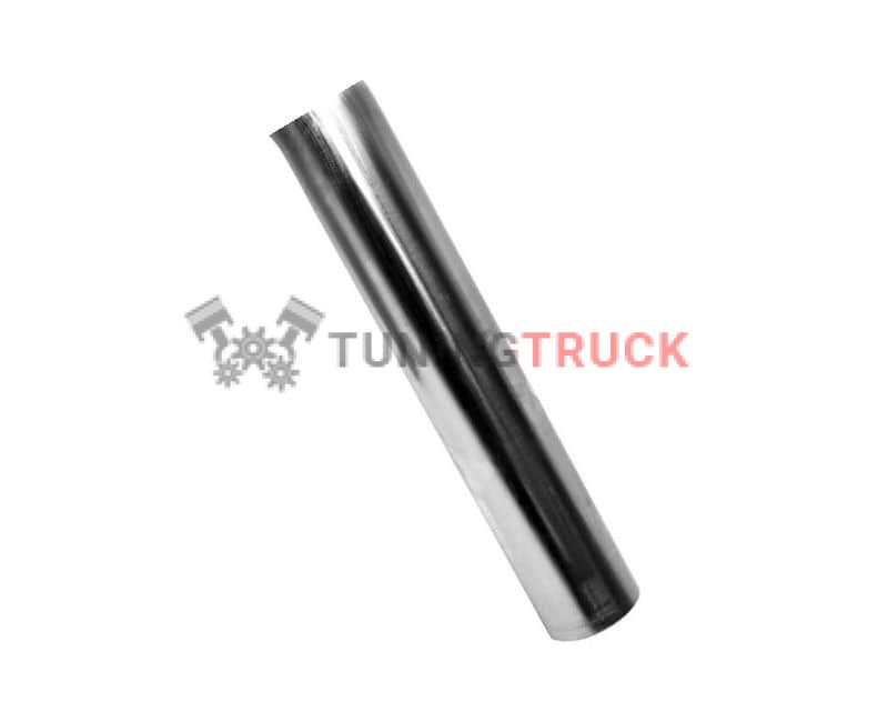 Прямая труба из нержавеющей стали 1.25 мм, ø2.3/8", длина 12"