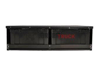 Двухрядная выдвижная система на 4 ящика для перевозки грузов - от Front Runner