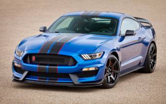 X-Pipe без кат. для Ford Shelby GT350/GT350R, 2015+