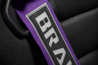 Ремень 5-ти точечный 3" SFI Approved Racing Harness - Purple