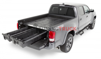 Органайзер кузова DECKED для Nissan Frontier с кузовом 185 см