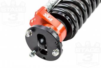 Стойки передние в сборе FOX в сборе для Ford Raptor 2017+