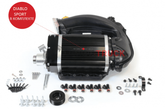 Комплект компрессора  Sprintex Twin Screw  для  Jeep JK 3.6L Pentastar V6 