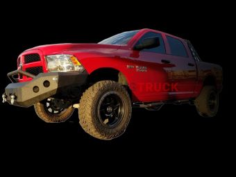 Dodge Ram Front 1500 2013-2015