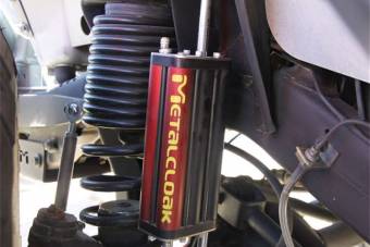 Комплект прогрессивных пружин JEEP WRANGLER JK 2007-2014  4 двери лифт 3.5 дюйма 