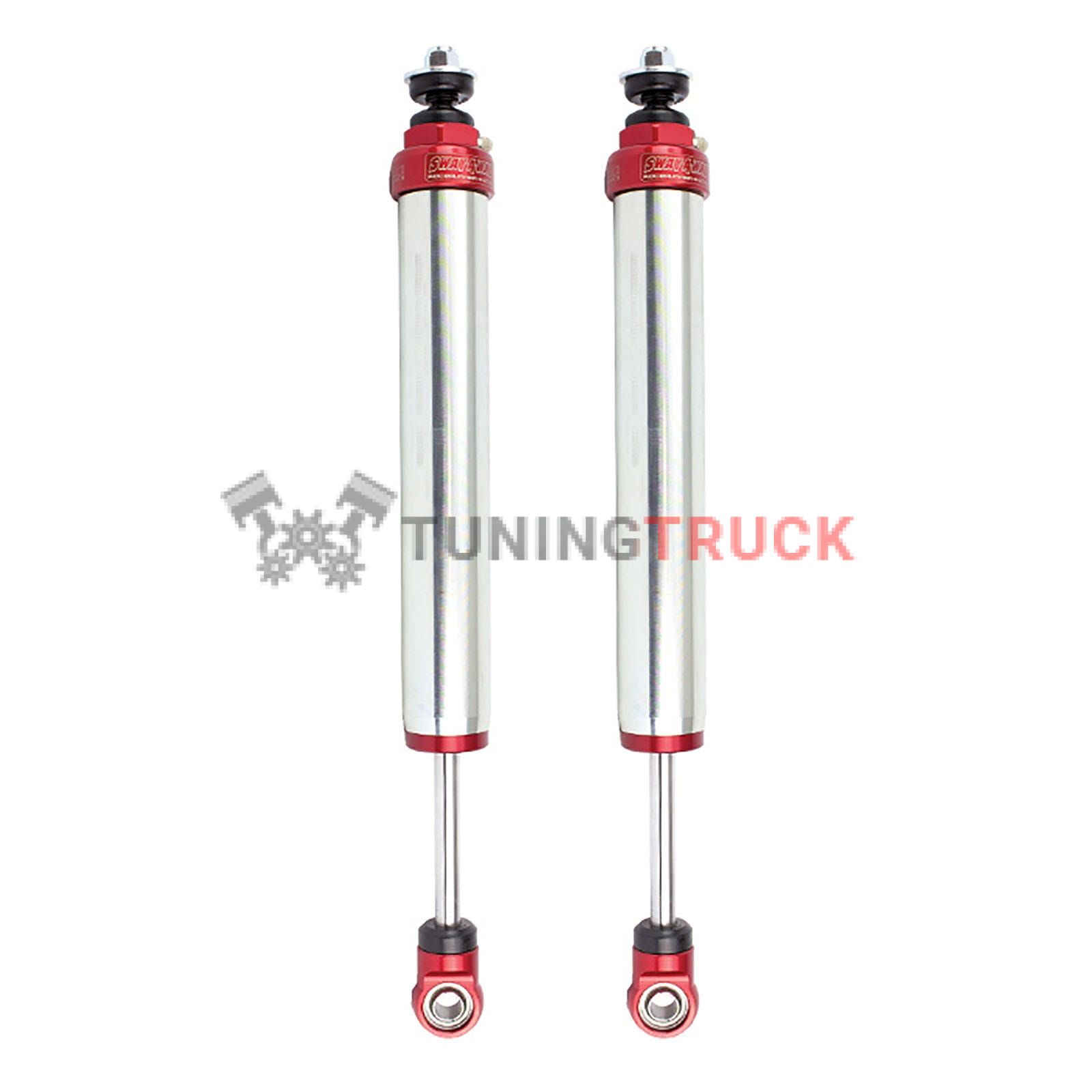 Амортизаторы задние для Toyota Tacoma 05-16  корпус 2"  w/ 1" Lift Blocks