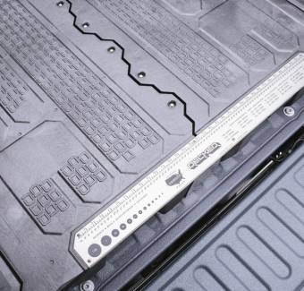 Органайзер для Ford Superduty с длиной кузова 244 см