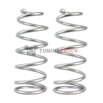 Комплект винтовых пружин задних для Toyota FJ 07-14; 4Runner 03-15 корпус  2", лифт подвески 1"-2"