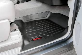 Ковры передние и задние для  Chevrolet  Silverado 2007-2013