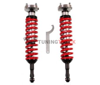 Стойки передние в сборе для Toyota Tundra 2007+ Toytec